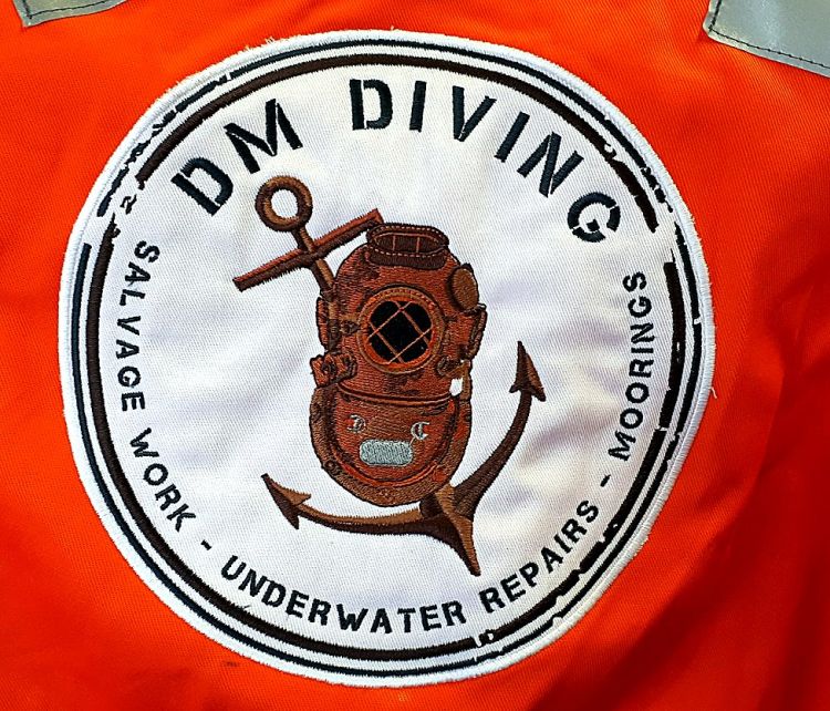 DM Diving patch