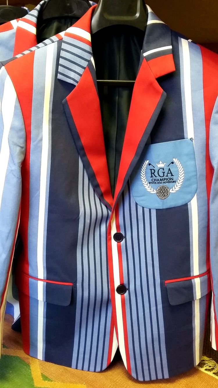 RGA Champion Blazer