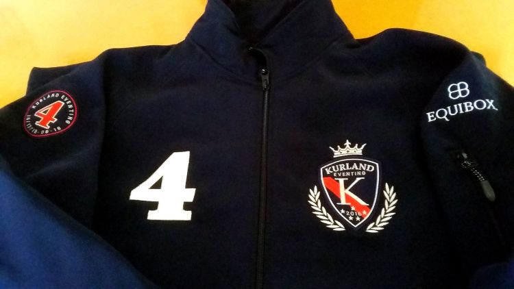 Kurland Eventing Jacket