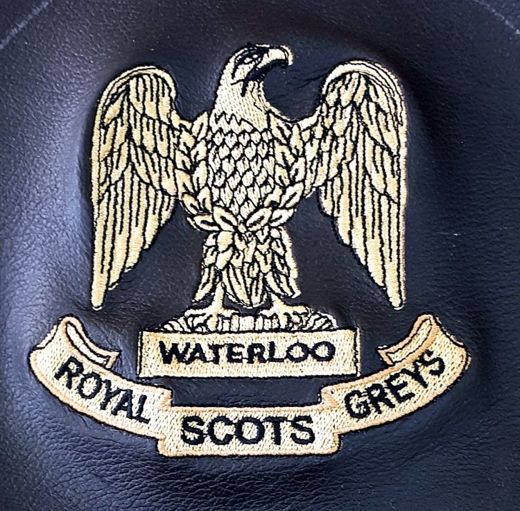 Royal Scots Greys crest