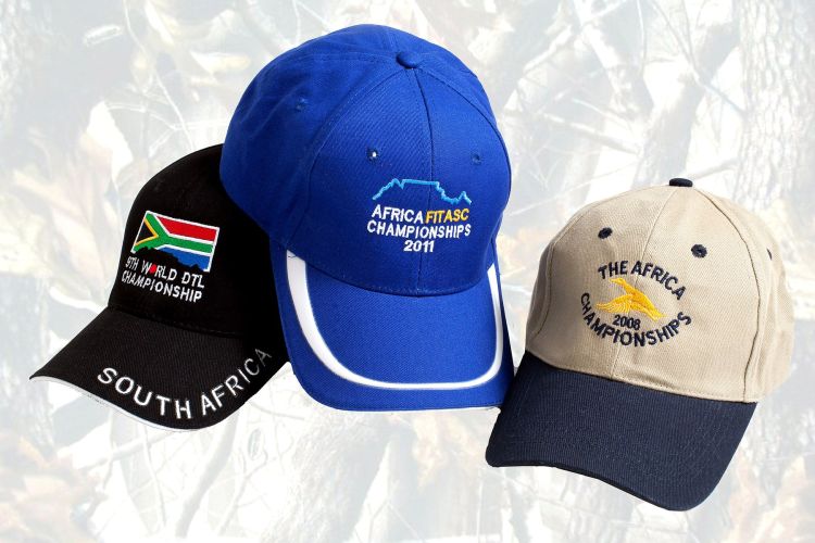 Championship event caps